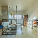 Charming Attic Bonsignore By Wonderful Italy Apartment Turin