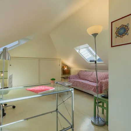 Charming Attic Bonsignore By Wonderful Italy Turin