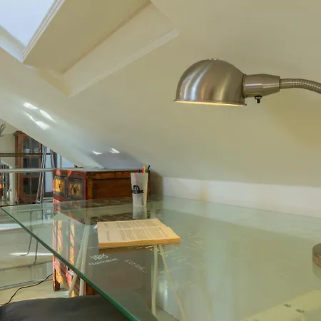 Charming Attic Bonsignore By Wonderful Italy Apartment *