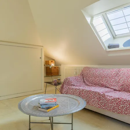 Charming Attic Bonsignore By Wonderful Italy Apartment