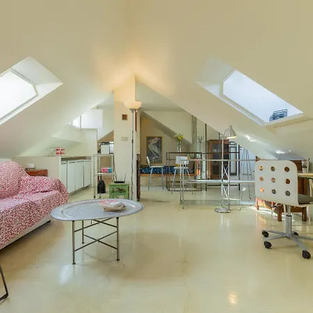 Charming Attic Bonsignore By Wonderful Italy