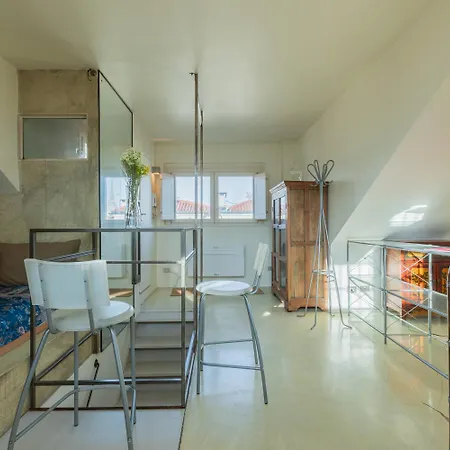 Charming Attic Bonsignore By Wonderful Italy Apartmán Turín