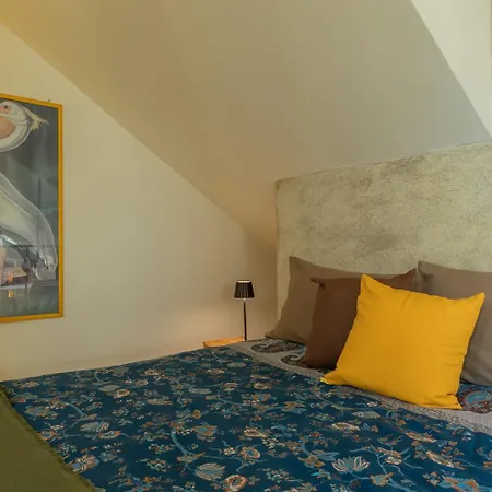 Charming Attic Bonsignore By Wonderful Italy Apartmán *