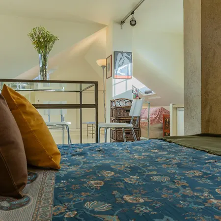 Charming Attic Bonsignore By Wonderful Italy Apartment