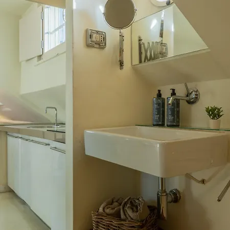 Apartment Charming Attic Bonsignore By Wonderful Italy Turin