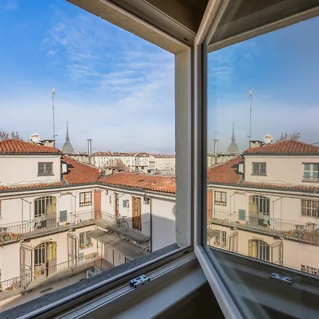 Charming Attic Bonsignore By Wonderful Italy Apartment