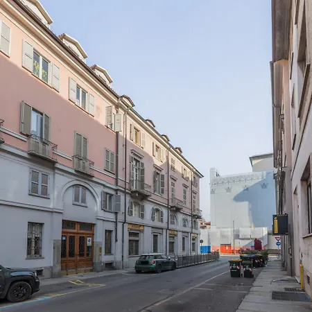 Charming Attic Bonsignore By Wonderful Italy Apartment *