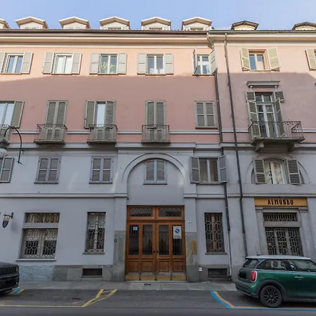 Charming Attic Bonsignore By Wonderful Italy Turin