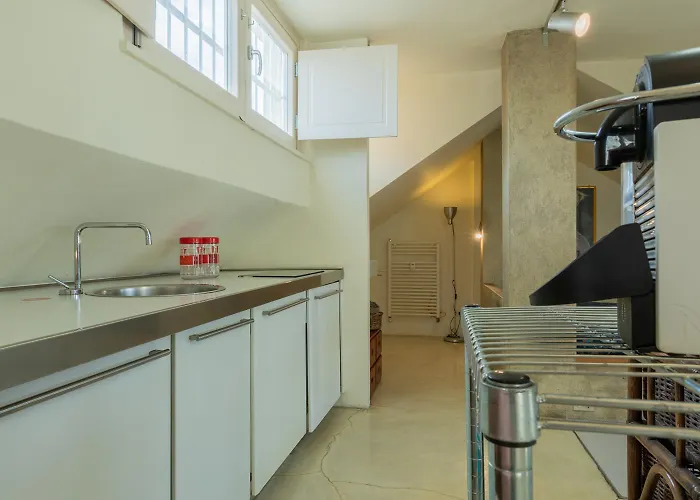 Apartment Charming Attic Bonsignore By Wonderful Italy Turin