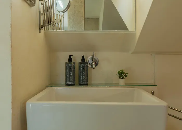 Apartment Charming Attic Bonsignore By Wonderful Italy