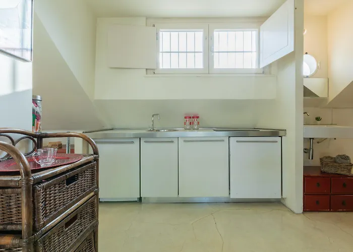아파트 Charming Attic Bonsignore By Wonderful Italy