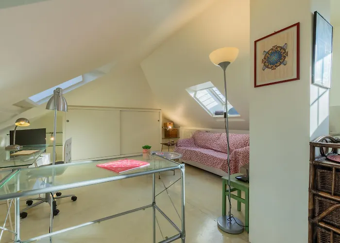 Charming Attic Bonsignore By Wonderful Italy 토리노