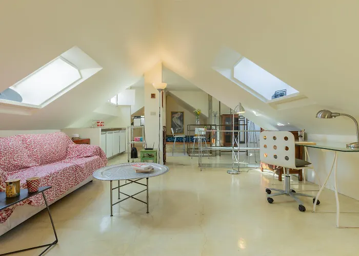 Charming Attic Bonsignore By Wonderful Italy