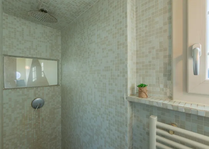 Charming Attic Bonsignore By Wonderful Italy 아파트 *