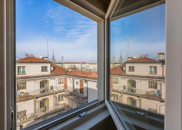 Charming Attic Bonsignore By Wonderful Italy 아파트