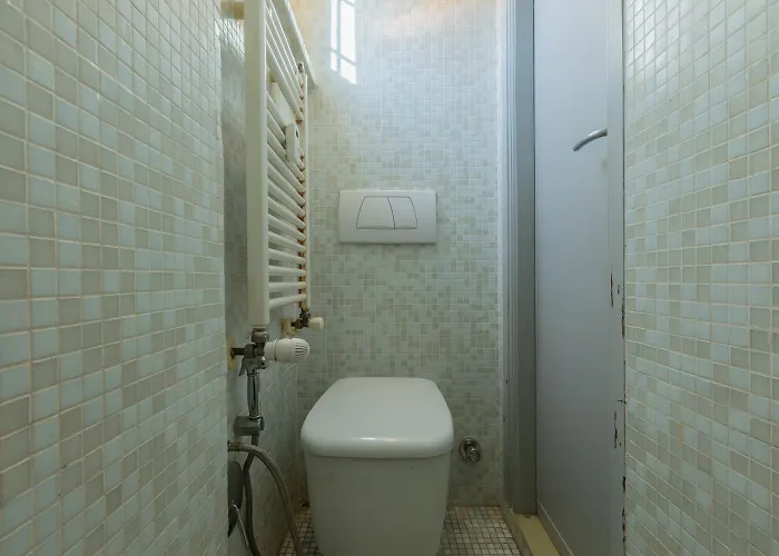Charming Attic Bonsignore By Wonderful Italy 아파트 *