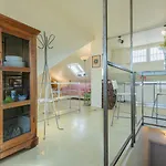 Daire Charming Attic Bonsignore By Wonderful Italy *