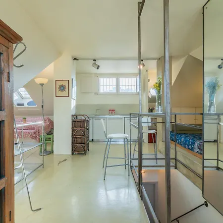 Charming Attic Bonsignore By Wonderful Italy Apartment