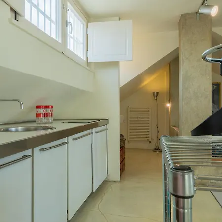 Apartment Charming Attic Bonsignore By Wonderful Italy Turin