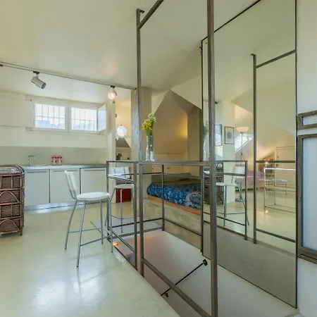 Charming Attic Bonsignore By Wonderful Italy Turin