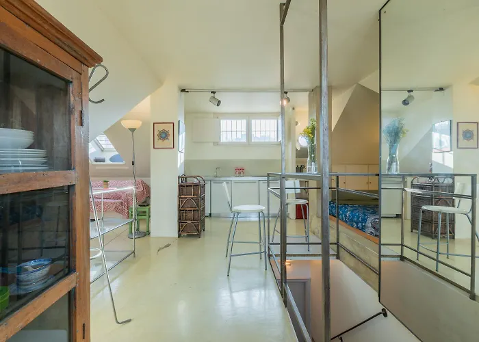 Charming Attic Bonsignore By Wonderful Italy Apartment