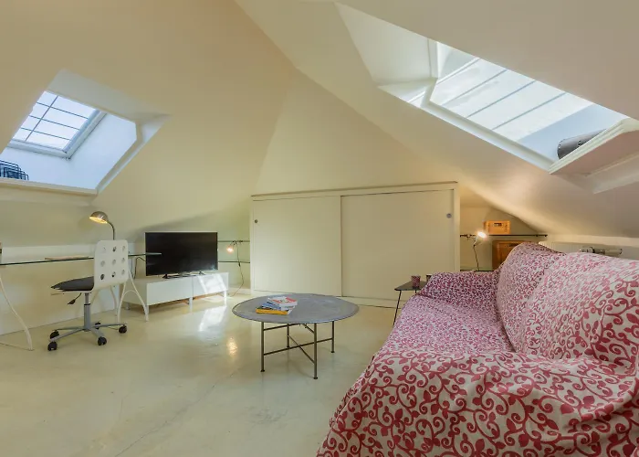 Charming Attic Bonsignore By Wonderful Italy