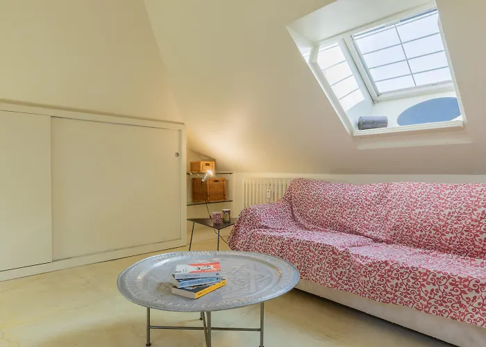 Charming Attic Bonsignore By Wonderful Italy Apartment