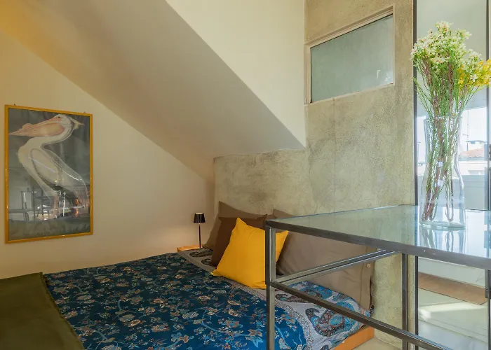 Charming Attic Bonsignore By Wonderful Italy Apartment Turin