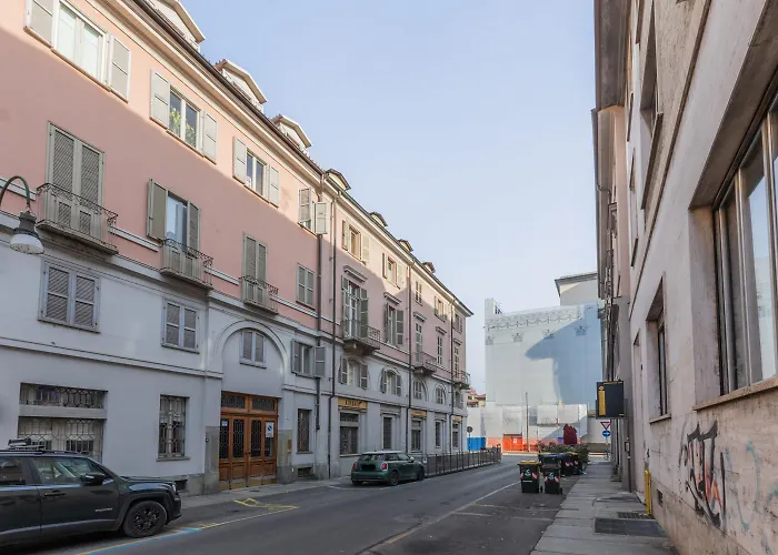 Charming Attic Bonsignore By Wonderful Italy Apartment *