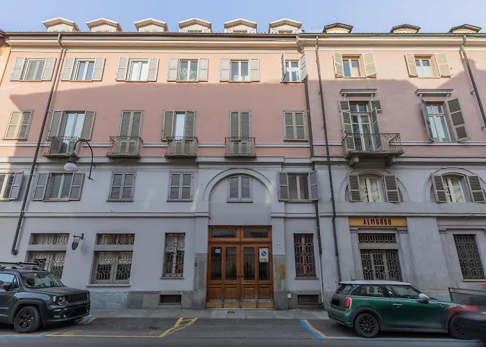 Charming Attic Bonsignore By Wonderful Italy Turin